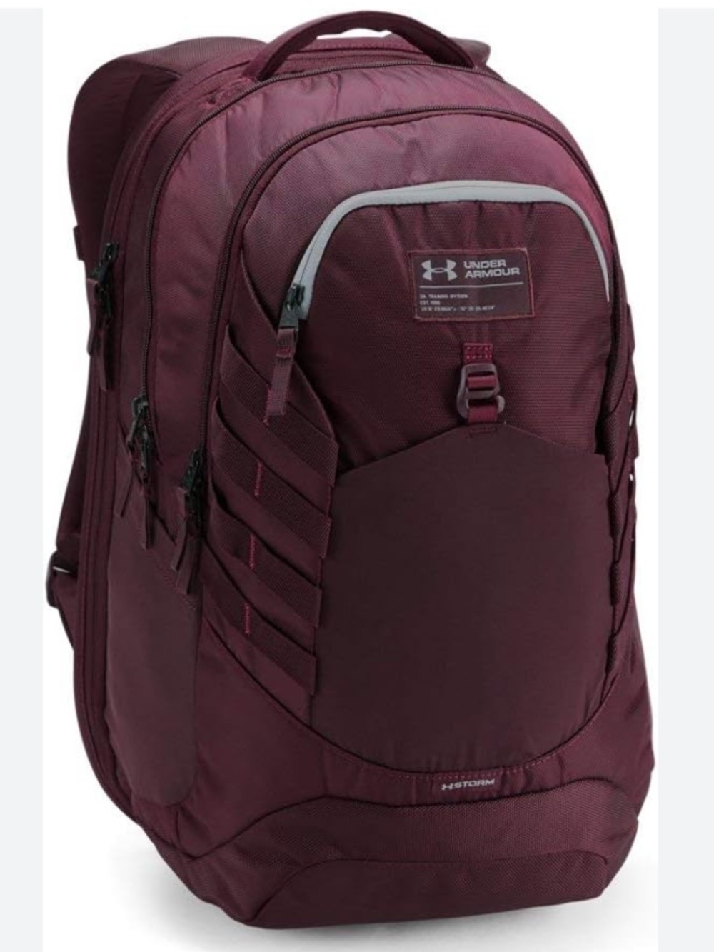 Under Armour Storm Hudson Burgundy Backpack